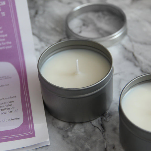 Best Homemade Candle Recipe To Try on Your Own by Northumbrian Candleworks