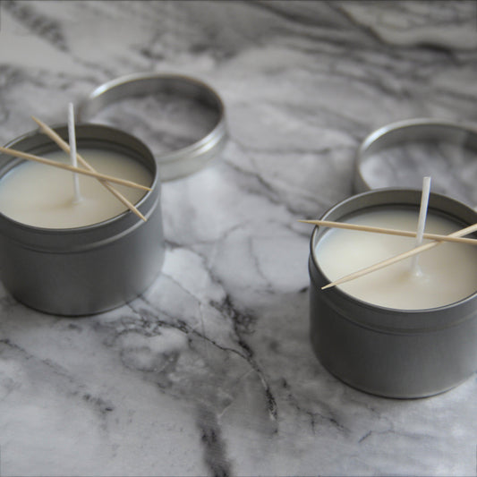 Candle Making Tips for Beginners by Northumbrian Candleworks