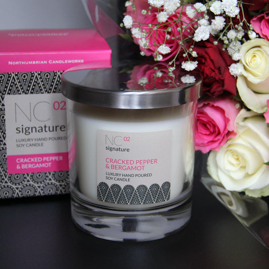 7 Unique Candle Gift Ideas for Friends or Family by Northumbrian Candleworks