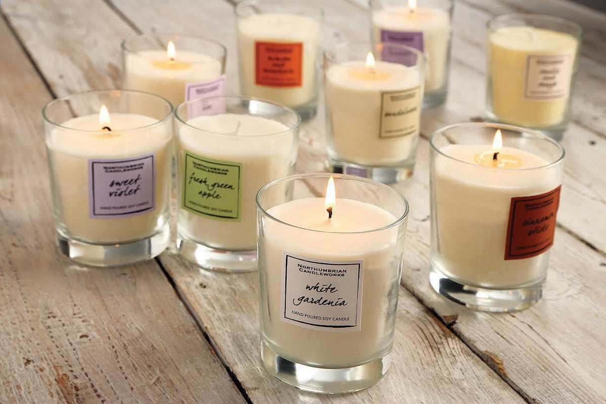 Why You Should Be Using Soy Wax Candles – 100% PURE