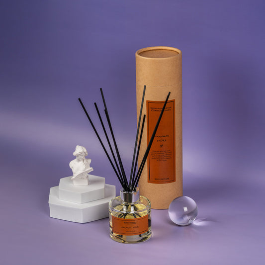 Northumbrian Candleworks - Cinnamon Sticks - Reed Diffuser with Tube