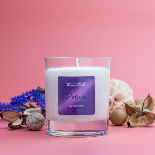 Dream Candle from The Sleep Collection