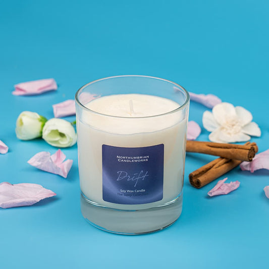 Drift Candle from The Sleep Collection