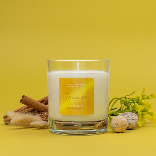 Inspire Candle from The Positive Collection