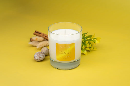 Inspire Candle from The Positive Collection