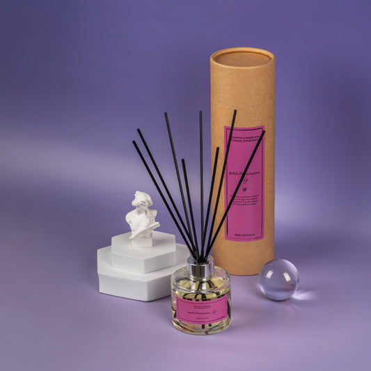 Northumbrian Candleworks - Mediterranean Fig - Reed Diffuser with Tube