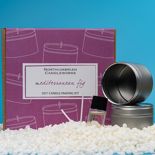 Mediterranean Fig Candle Making Kit
