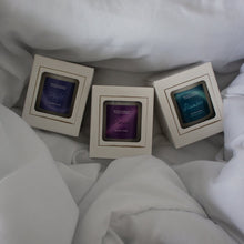 Load image into Gallery viewer, Northumbrian Candleworks - Drift, Dream and Slumber Candles from The Sleep Collection - Soft Bed Sheets

