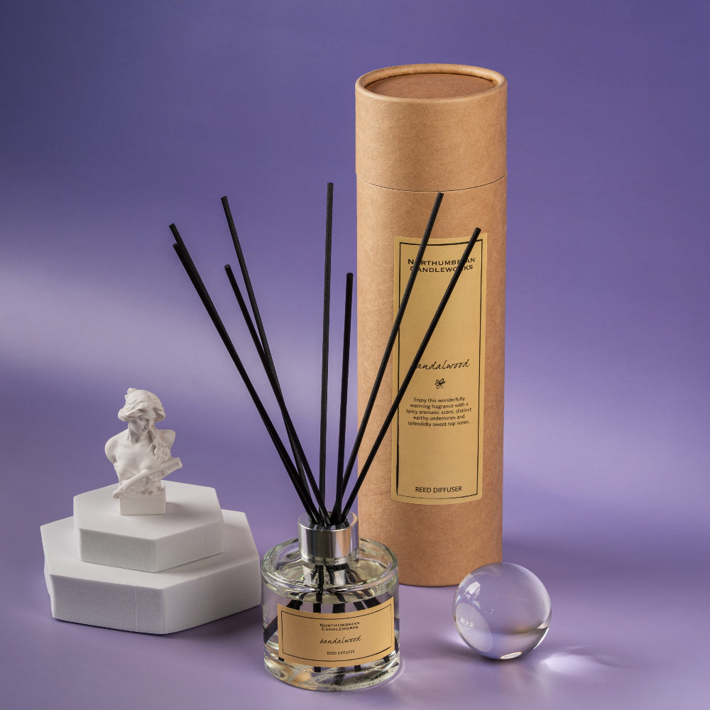Sandalwood Reed Diffuser