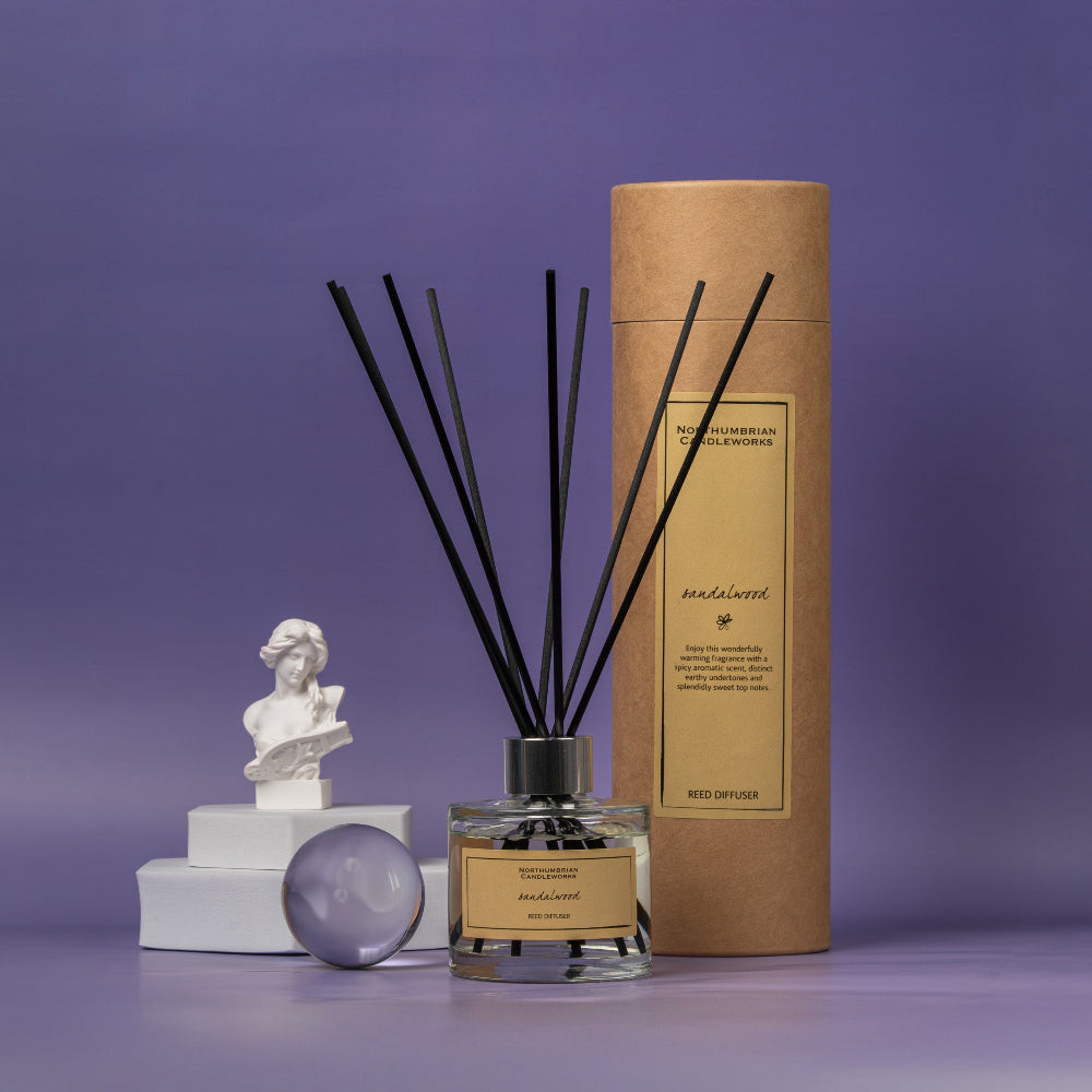 Sandalwood Reed Diffuser