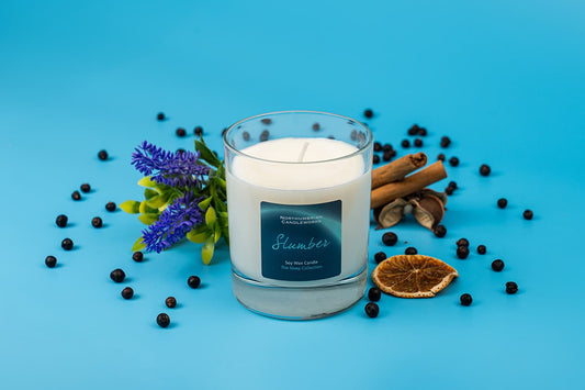 Slumber Candle from The Sleep Collection