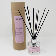 Load image into Gallery viewer, Northumbrian Candleworks - English Rose - Reed Diffuser with Tube
