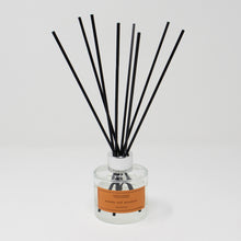 Load image into Gallery viewer, Northumbrian Candleworks - Mimosa &amp; Mandarin - Reed Diffuser
