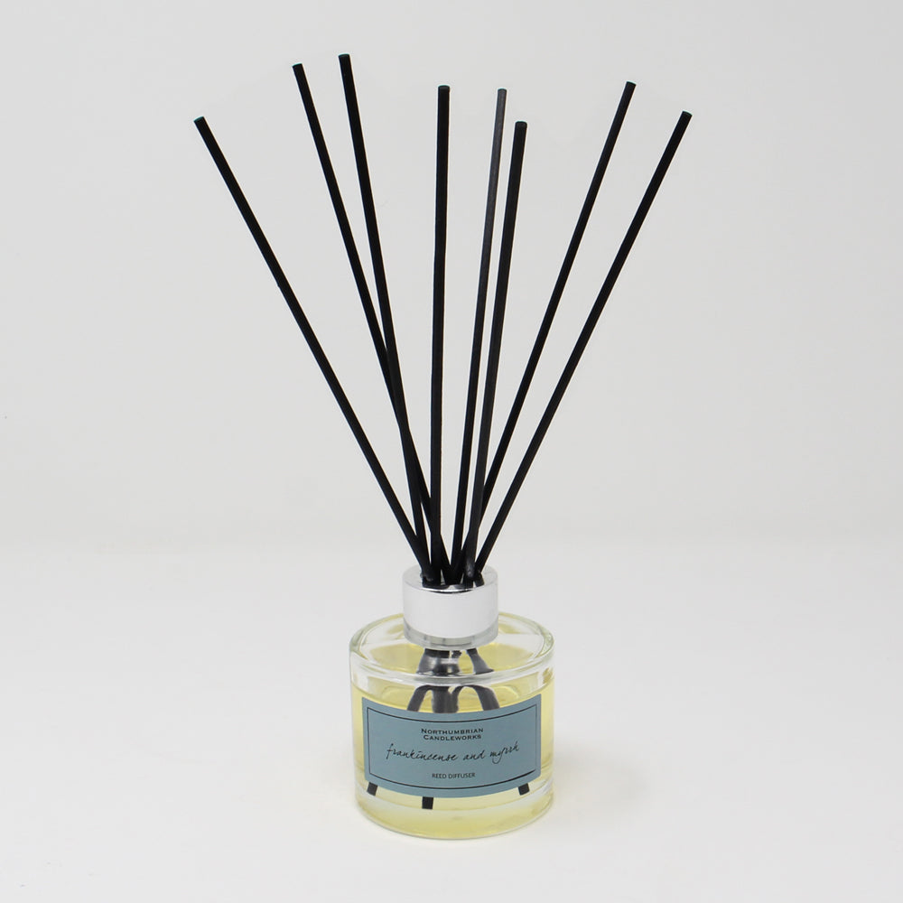 Northumbrian Candleworks - Frankincense & Myrrh - Reed Diffuser