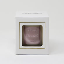 Load image into Gallery viewer, unwind candle in gift box from the relax collection - vanilla and orange

