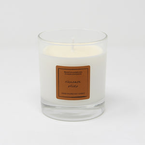 Northumbrian Candleworks - Cinnamon Sticks - Candle in a Glass Jar
