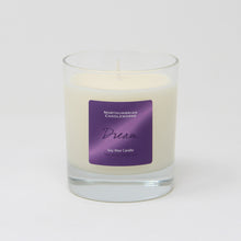Load image into Gallery viewer, dream candle from the sleep collection - french lavender
