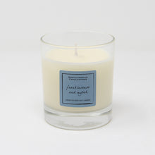 Load image into Gallery viewer, Northumbrian Candleworks - Frankincense &amp; Myrrh - Candle in a Glass Jar
