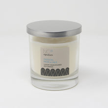 Load image into Gallery viewer, Northumbrian Candleworks - Passion Pear &amp; Lace - Candle in a Glass Jar with Lid
