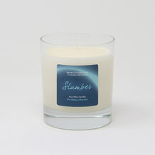 Load image into Gallery viewer, slumber candle from the sleep collection - cracked pepper and bergamot
