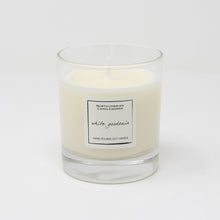 Load image into Gallery viewer, Northumbrian Candleworks - White Gardenia - Candle in a Glass Jar
