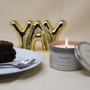 Northumbrian Candleworks - Honeysuckle Jasmine - Candle for Birthday Celebration