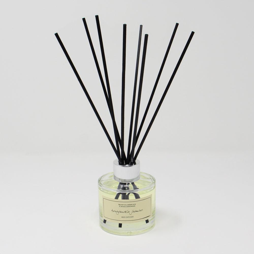 Northumbrian Candleworks - Honeysuckle Jasmine - Reed Diffuser