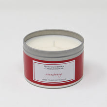 Load image into Gallery viewer, Northumbrian Candleworks - Cranberry - Candle in a Tin
