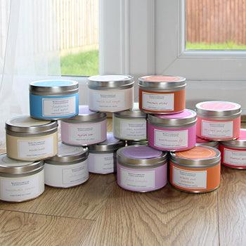 7 Classic Scents for Soy Wax Candles To Introduce To Your Home