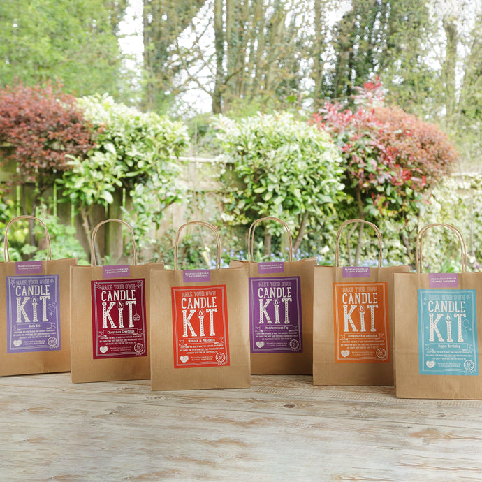 5 Excellent Reasons to Try Candle Making Kits in 2021