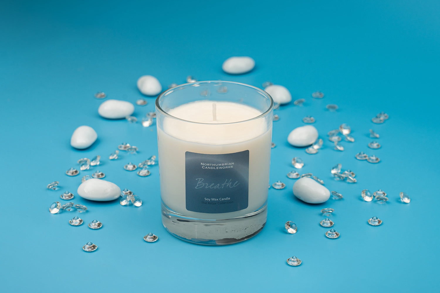 The Relax Soy Wax Candle Collection