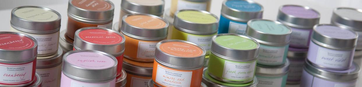 The Classic Soy Wax Collection