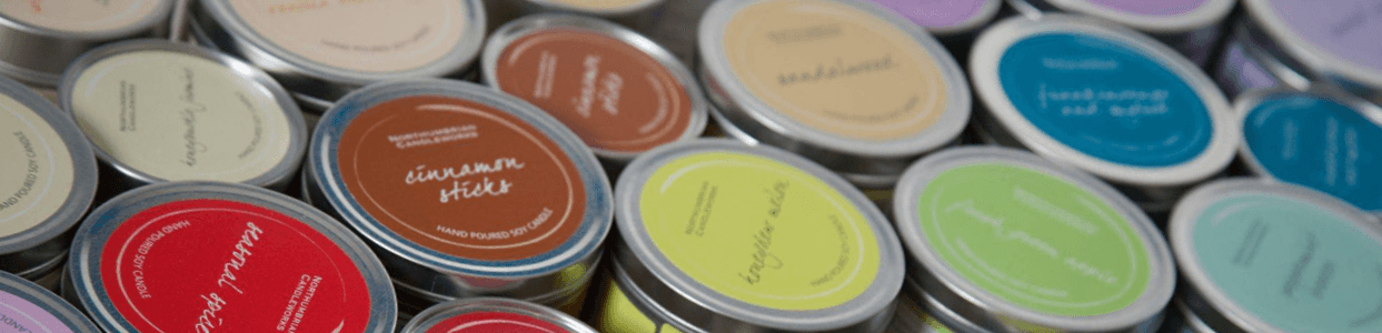 Northumbrian Candleworks - Candles