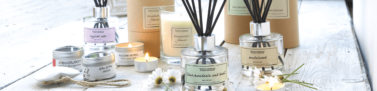 Northumbrian Candleworks - Featured Products