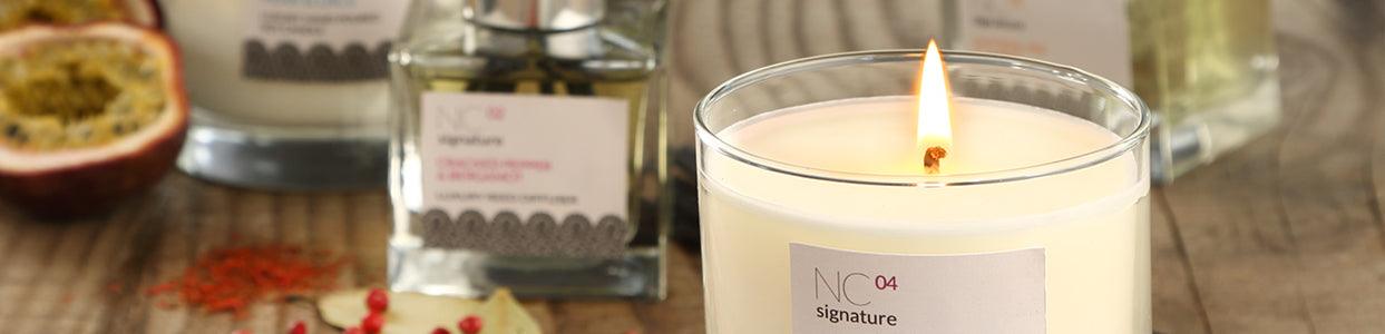 Northumbrian Candleworks - Signature Collection