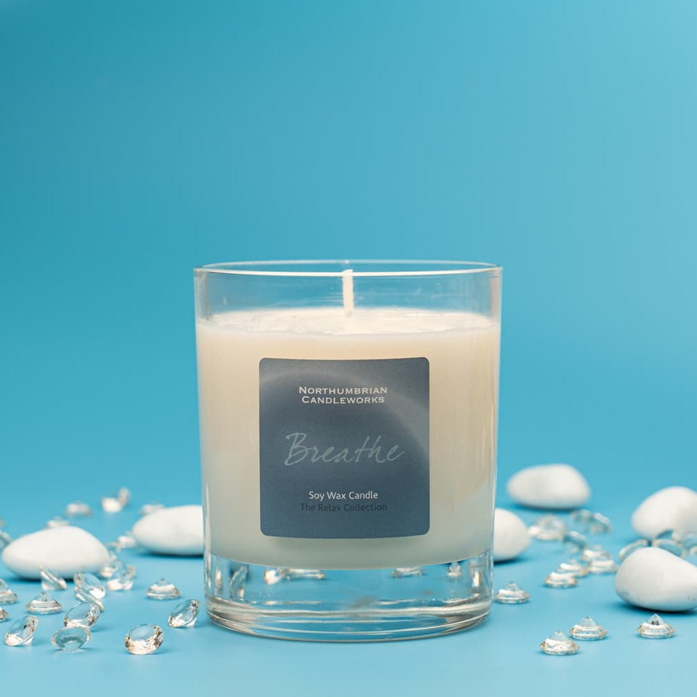 Northumbrian Candleworks - Candles in Glass Jars