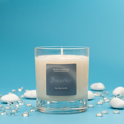 Breathe Candle from The Relax Collection