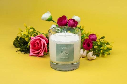 Calm Candle from The Relax Collection