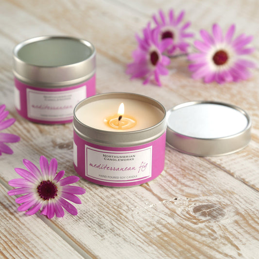 Mediterranean Fig Soy Candle Making Kit