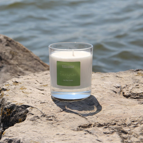 energise candle from the positive collection