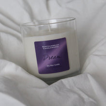 Load image into Gallery viewer, dream candle from the sleep collection
