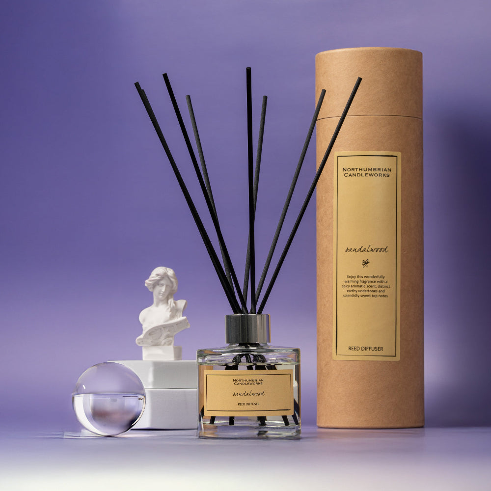 Sandalwood Reed Diffuser
