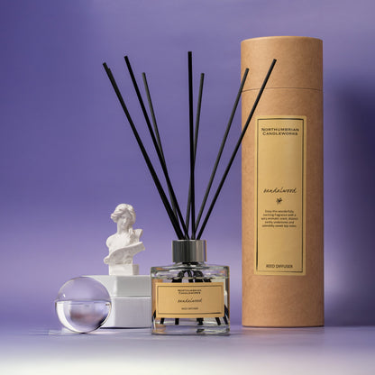 Sandalwood Reed Diffuser