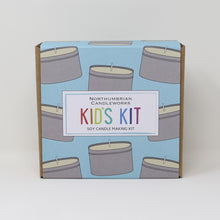 Load image into Gallery viewer, Northumbrian Candleworks - Kid&#39;s Kit - Candle Making Kit
