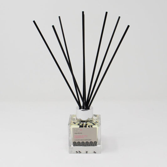 Northumbrian Candleworks - Cracked Pepper & Bergamot - Reed Diffuser