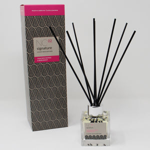 Northumbrian Candleworks - Cracked Pepper & Bergamot - Reed Diffuser with Box