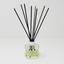 Load image into Gallery viewer, Northumbrian Candleworks - Lime Mandarin &amp; Basil - Reed Diffuser
