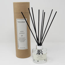 Load image into Gallery viewer, Northumbrian Candleworks - White Gardenia - Reed Diffuser with Tube
