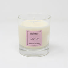 Load image into Gallery viewer, Northumbrian Candleworks - English Rose - Candle in a Glass Jar
