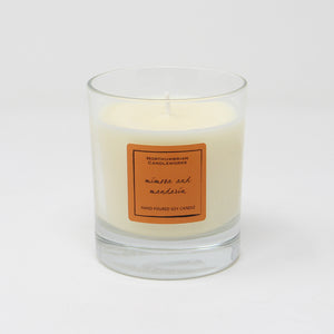 Northumbrian Candleworks - Mimosa & Mandarin - Candle in a Glass Jar